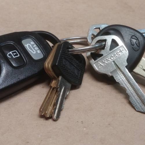 Auto Lockout